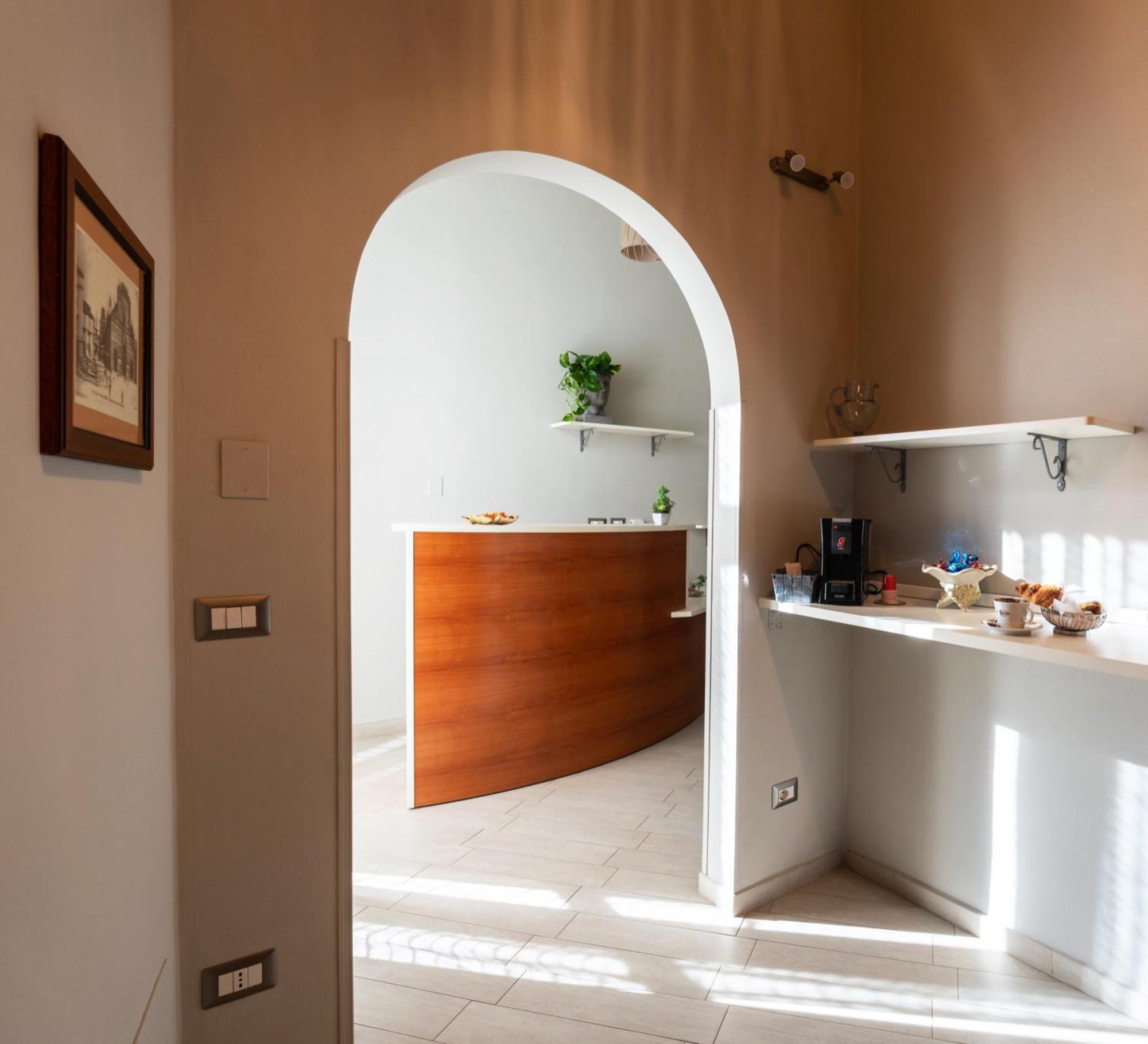 Hotel Conte Cavour Messina Esterno foto