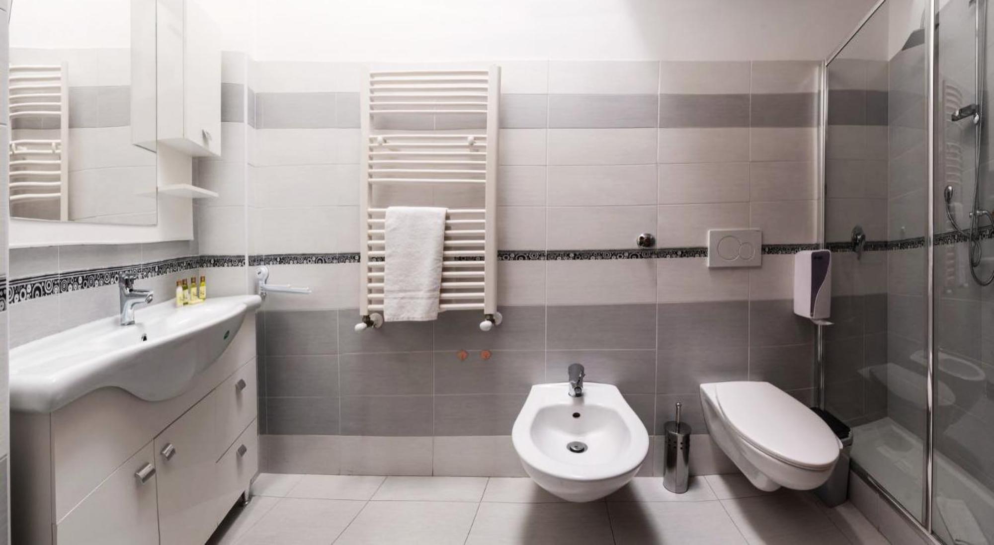 Hotel Conte Cavour Messina Esterno foto