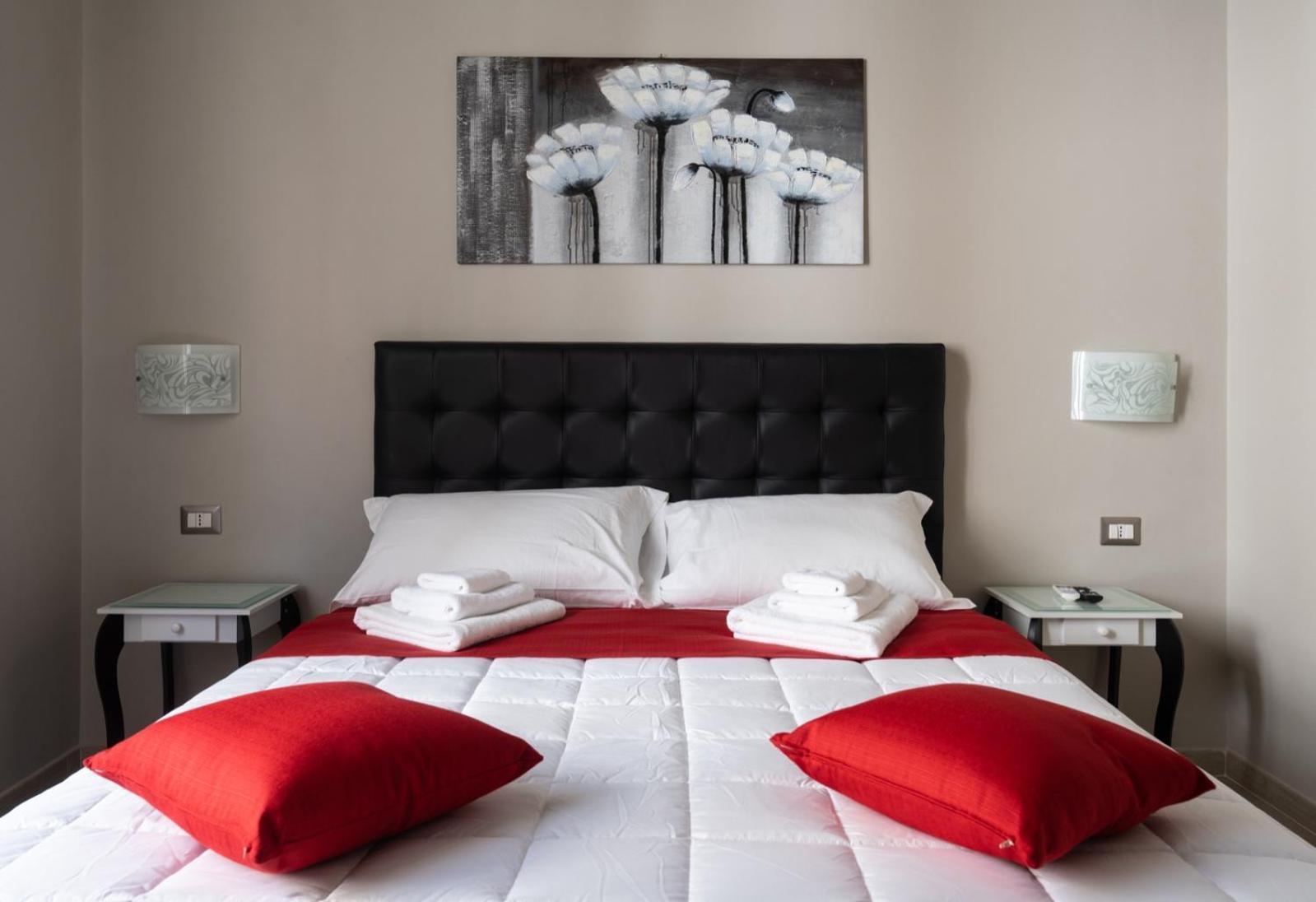 Hotel Conte Cavour Messina Esterno foto