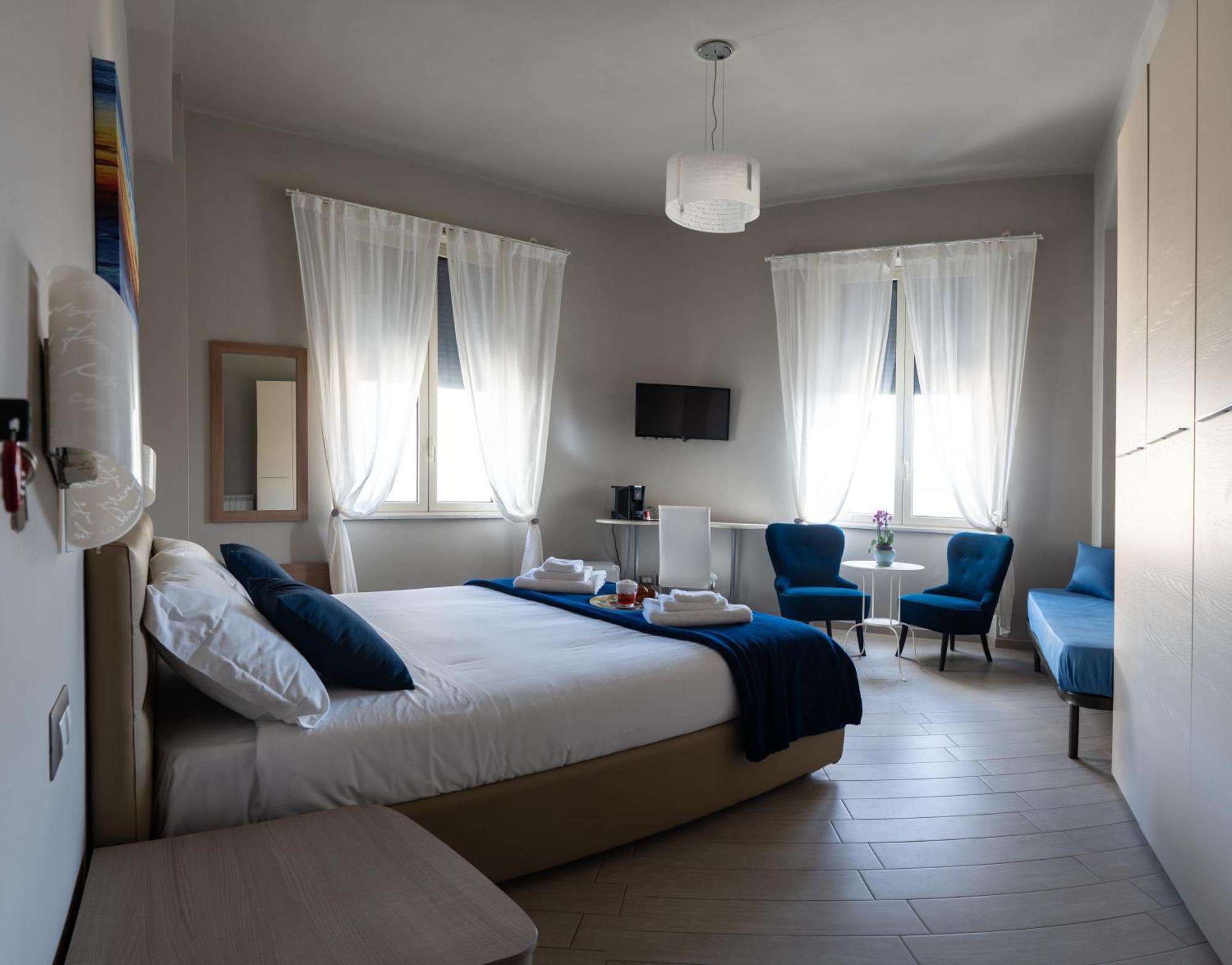 Hotel Conte Cavour Messina Esterno foto
