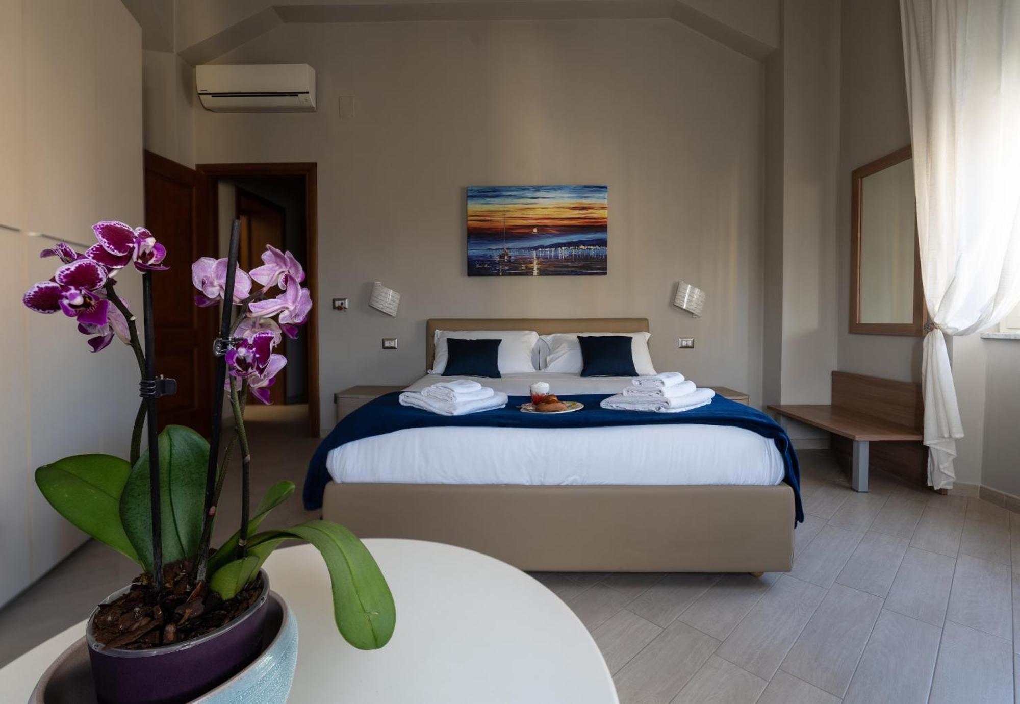 Hotel Conte Cavour Messina Esterno foto