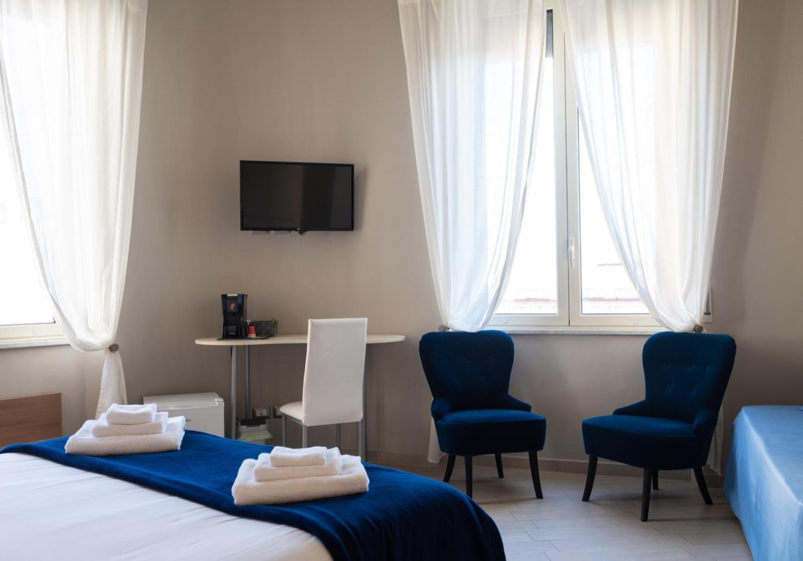 Hotel Conte Cavour Messina Esterno foto