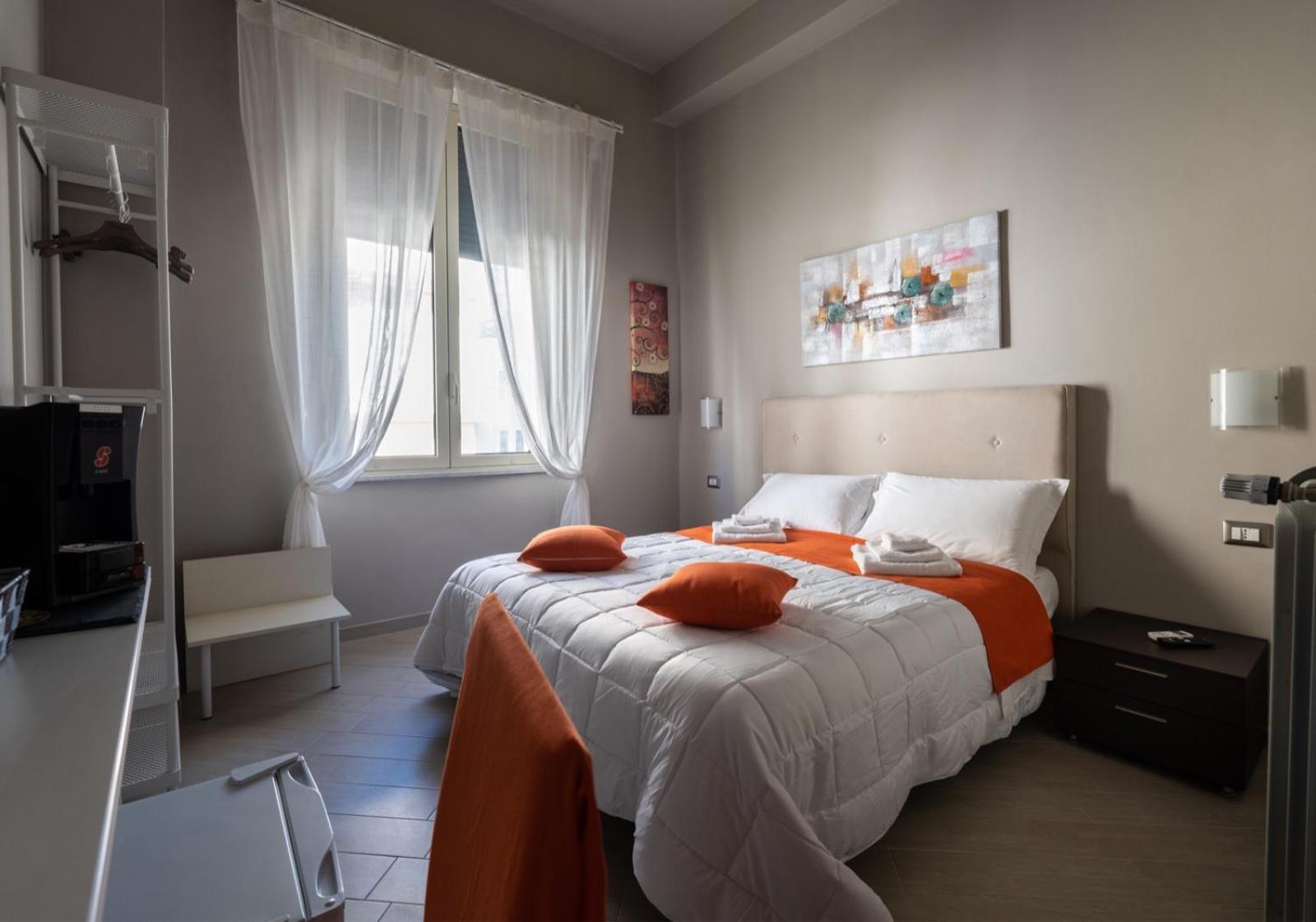 Hotel Conte Cavour Messina Esterno foto
